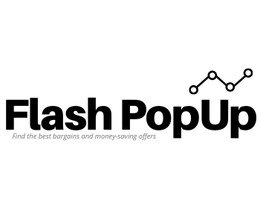 Flash PopUp Coupons